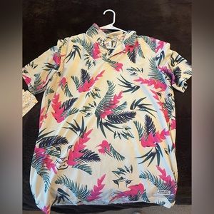 Puma x Duvin Golf polo